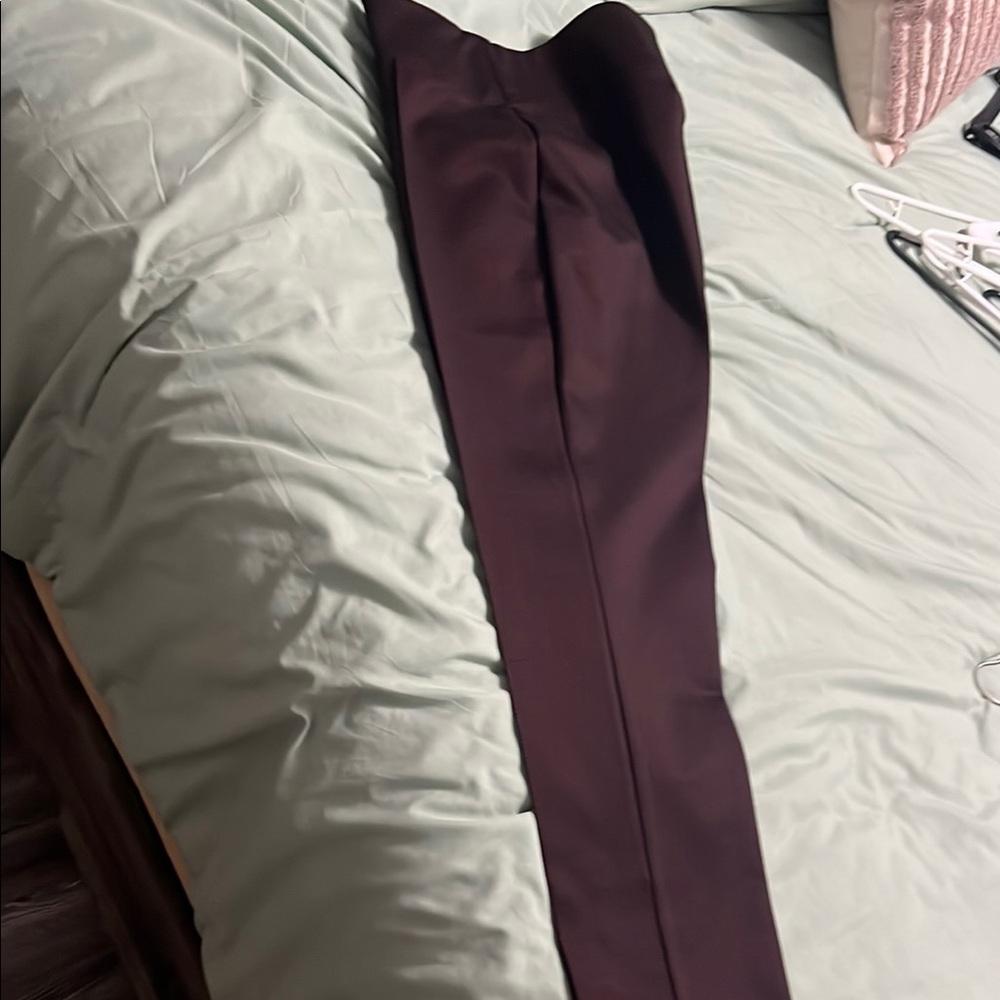 Nine West Black Pantsuit Elegant Design